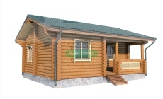 Проект дома Веста